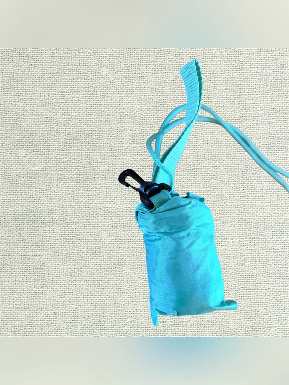 Portable Foldable Travel Laundry Bag - Brand New